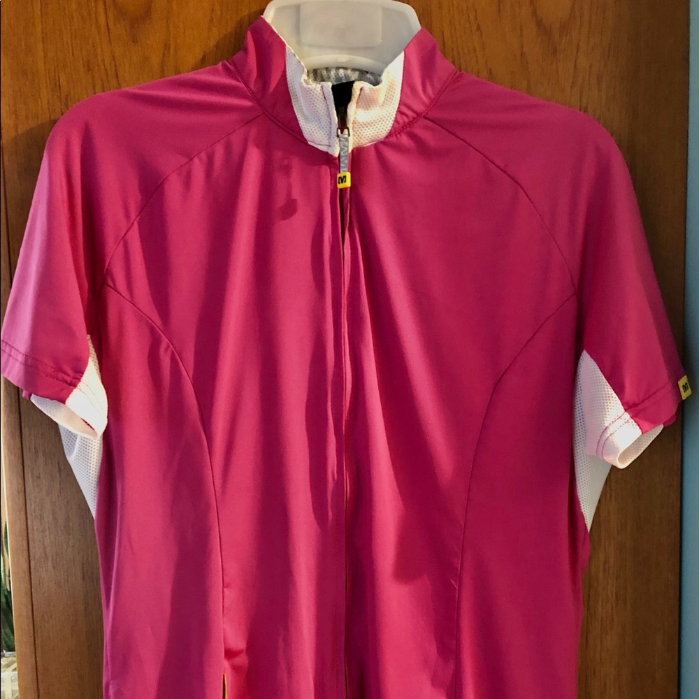 Mavic Bicycle Jersey